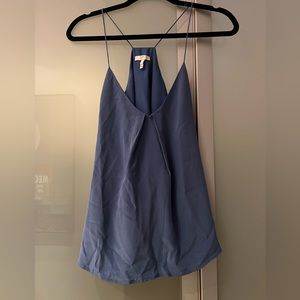 Joie Silk Racerback Tank